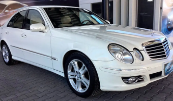 Mercedes-Benz  E 500 Elegance