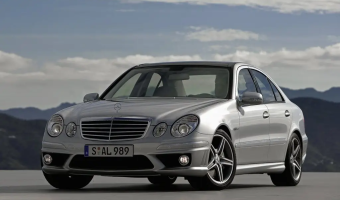 Mercedes-Benz  E Estate 63 T AMG