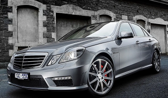 Mercedes-Benz  E 63 AMG Premium