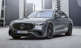 Mercedes-Benz  S 63 Long 4Matic AMG Performans Speedshift MCT