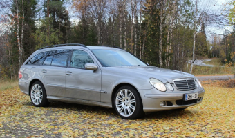 Mercedes-Benz  E Estate 200 T Kompressor Classic