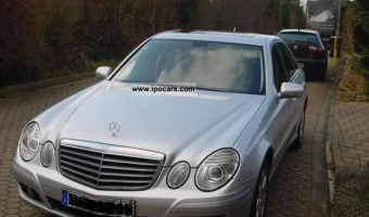 Mercedes-Benz  E 200 Kompressor Premium Edition