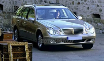 Mercedes-Benz  E Estate 200 T Kompressor Avantgarde
