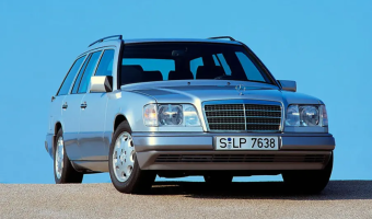 Mercedes-Benz  E Estate 220 TE