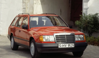 Mercedes-Benz  E Estate 230 TE