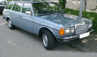 Mercedes-Benz  E Estate 230 TE