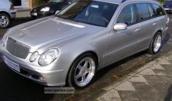 Mercedes-Benz  E Estate 240 T Classic