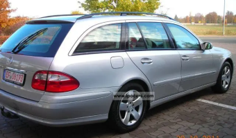 Mercedes-Benz  E Estate 240 T 4Matic Classic