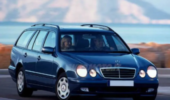 Mercedes-Benz  E Estate 270 T CDI Classic