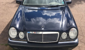 Mercedes-Benz  E Estate 320 T Classic