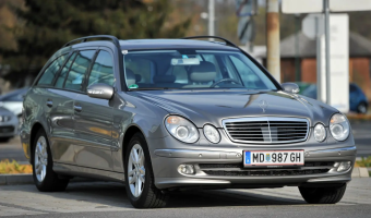 Mercedes-Benz  E Estate 320 T CDI Classic