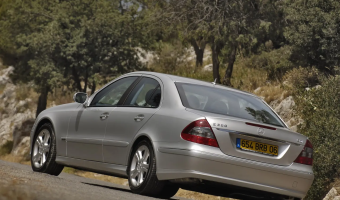 Mercedes-Benz  E Estate 280 T CDI Classic