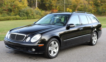 Mercedes-Benz  E Estate 280 T 4Matic Avantgarde