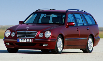 Mercedes-Benz  E Estate 55 T AMG