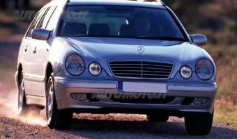 Mercedes-Benz  E Estate 320 T Avantgarde
