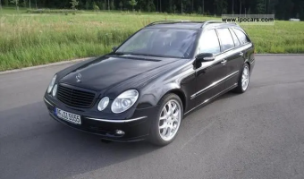 Mercedes-Benz  E 280 Avantgarde