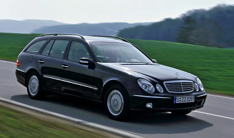 Mercedes-Benz  E Estate 200 T Kompressor Avantgarde