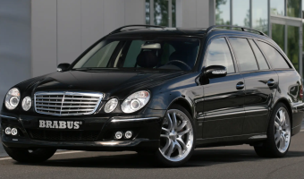 Mercedes-Benz  E Estate 500 T 4Matic Elegance