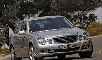 Mercedes-Benz  E 280 CDI Classic