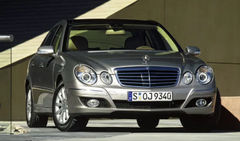 Mercedes-Benz  E 500 4Matic BlueEFFICIENCY Premium