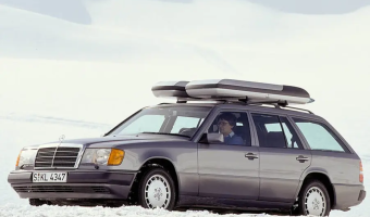 Mercedes-Benz  E Estate 300 T4Matic