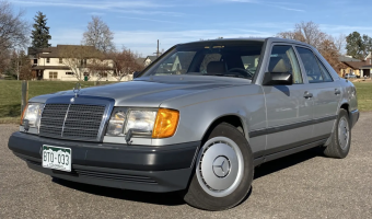 Mercedes-Benz  E 300 E