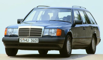Mercedes-Benz  E Estate 300 TD
