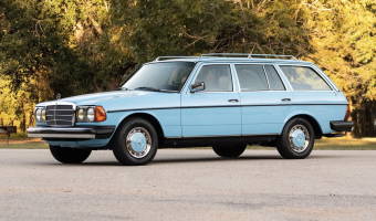 Mercedes-Benz  E Estate 300 TD