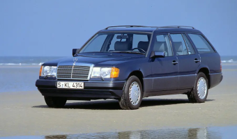 Mercedes-Benz  C Estate 250 T TD Elegance