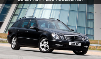 Mercedes-Benz  E Estate 55 T AMG