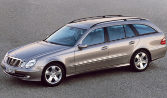 Mercedes-Benz  E Estate 250 T D Avantgarde
