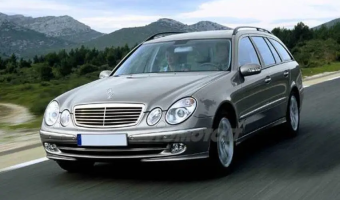 Mercedes-Benz  E Estate 280 T Avantgarde