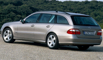 Mercedes-Benz  E 320 Avantgarde