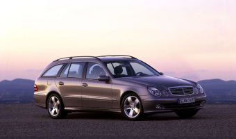 Mercedes-Benz  E Estate 320 T Classic