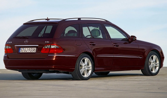 Mercedes-Benz  E Estate 320 T CDI Classic