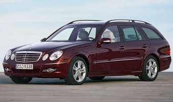 Mercedes-Benz  E Estate 320 T Classic