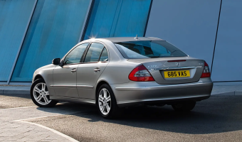 Mercedes-Benz  E 320 CDI 4Matic Classic