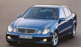Mercedes-Benz  E 200 CDI Elegance
