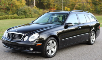 Mercedes-Benz  E Estate 350 T 4Matic Classic