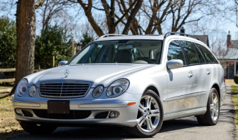 Mercedes-Benz  E Estate 280 T 4Matic Classic