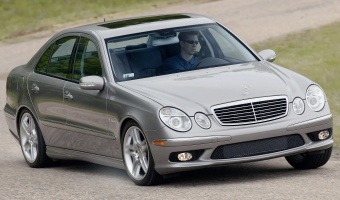 Mercedes-Benz  E Estate 55 T AMG