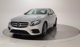 Mercedes-Benz  E-Serisi E 450 4Matic