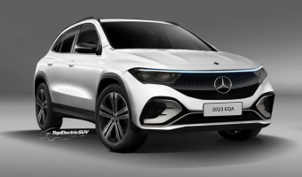 Mercedes-Benz EQA EQA 350 67kwh 4Matic AMG+