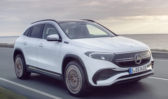 Mercedes-Benz EQA EQA 350 67kwh 4Matic AMG+