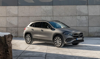 Mercedes-Benz EQA EQA 350 67kwh 4Matic AMG+