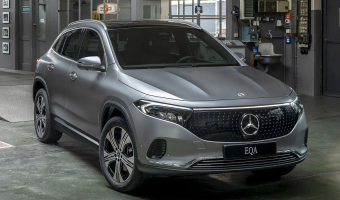 Mercedes-Benz EQA EQA 250+ AMG+