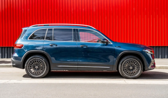Mercedes-Benz EQB EQB 250+ AMG+