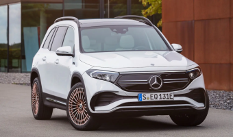 Mercedes-Benz EQB EQB 350 4Matic AMG+
