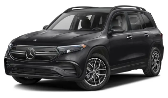 Mercedes-Benz EQB EQB 350 4Matic AMG+