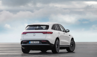 Mercedes-Benz EQC EQC 400 4Matic